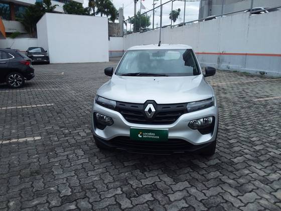 RENAULT KWID 1.0 12V SCE FLEX ZEN MANUAL